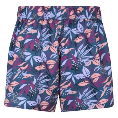 Mountain Warehouse Stretch Patterned Boardshorts In Multi