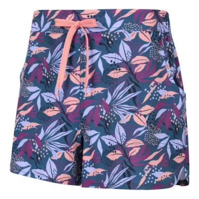 Mountain Warehouse Stretch Patterned Boardshorts In Multi