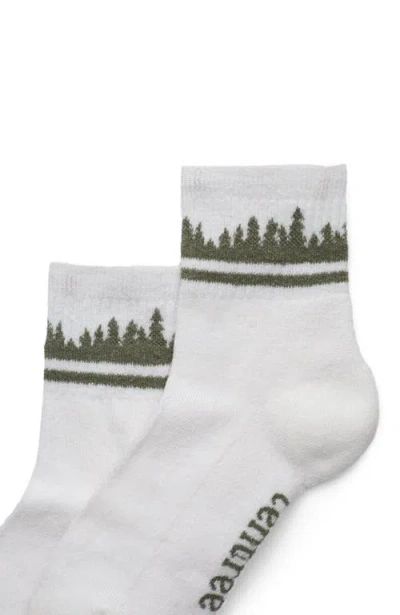 Tentree Cortes Socks In Multi