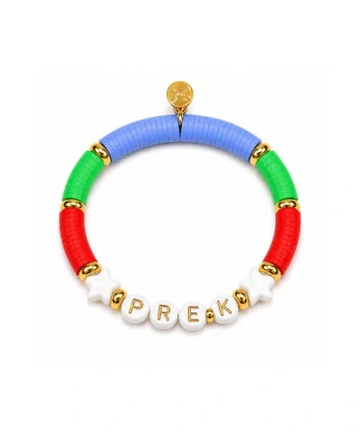 Bits & Bows Pre-k Bracelet In Multi