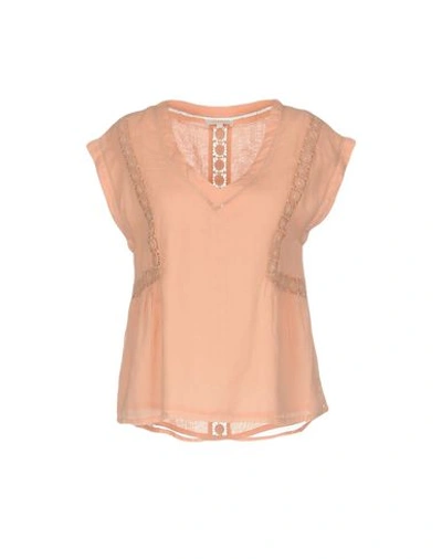 Intropia Blouses In Pink