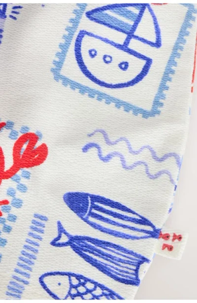 Next Nautical Romper & Bodysuit Set In Multi