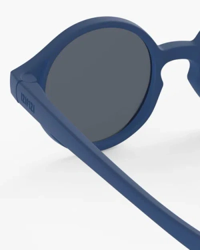 Izipizi #d Denim Blue Polarized In Blue