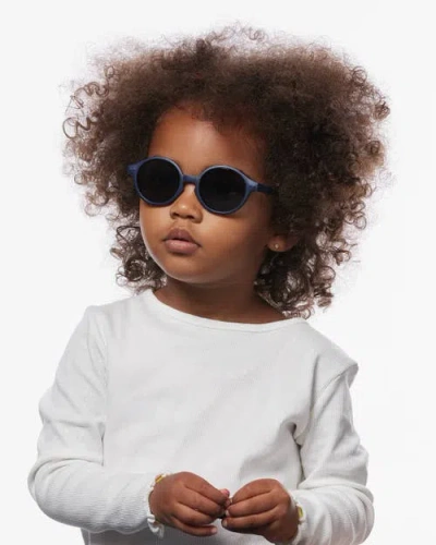 Izipizi #d Denim Blue Polarized In Blue