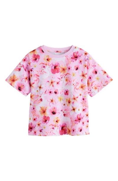 Next Four-pack Graphic Tees In Multi