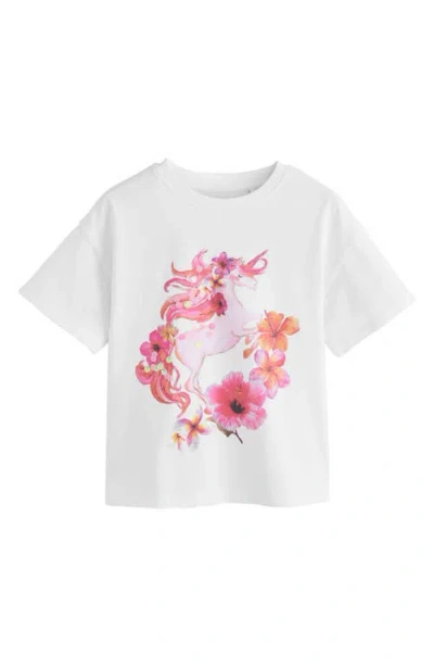Next Four-pack Graphic Tees In Multi