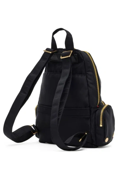 Hammitt Hunter Medium Nylon Cargo Backpack In Black