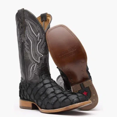 Durango Premium Exotics Western Boot In Brown