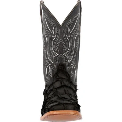 Durango Premium Exotics Western Boot In Brown