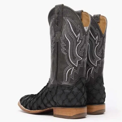 Durango Premium Exotics Western Boot In Brown