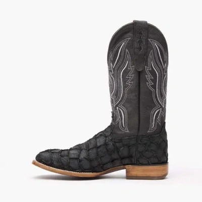Durango Premium Exotics Western Boot In Brown