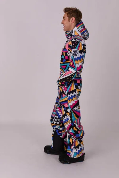 Oosc Ski Suit In Multi