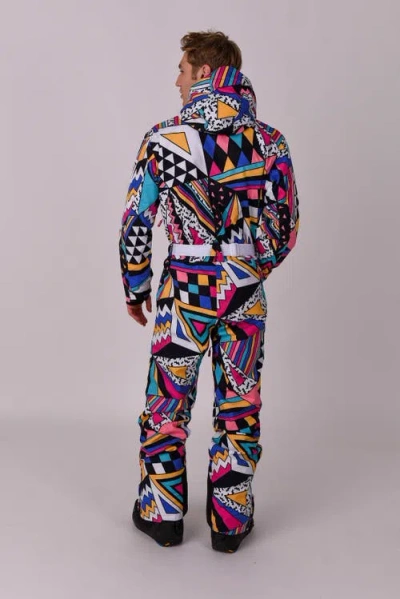 Oosc Ski Suit In Multi
