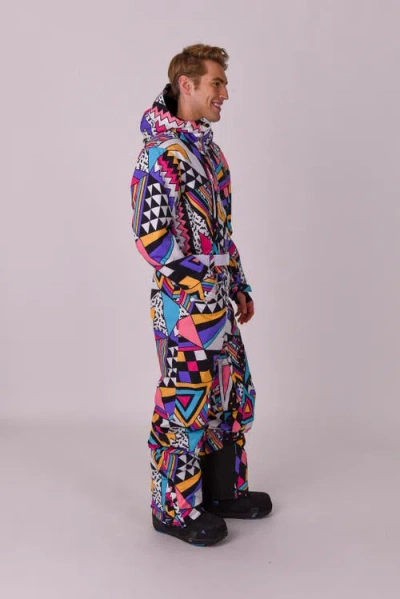 Oosc Ski Suit In Multi