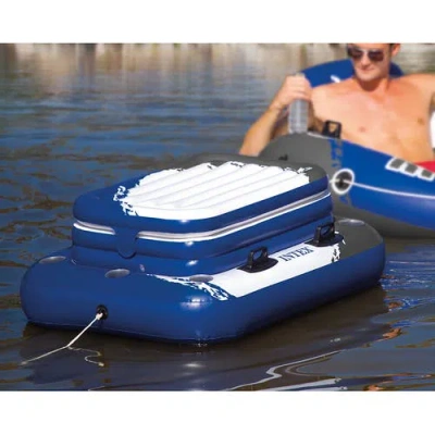 Intex Mega Chill 2 Inflatable Float In Multi
