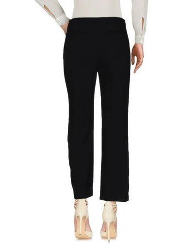 Shop Theory Casual Pants In Black