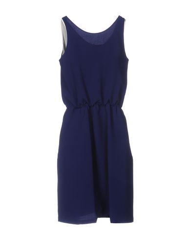 Jil Sander Knee-length Dress In Blue | ModeSens