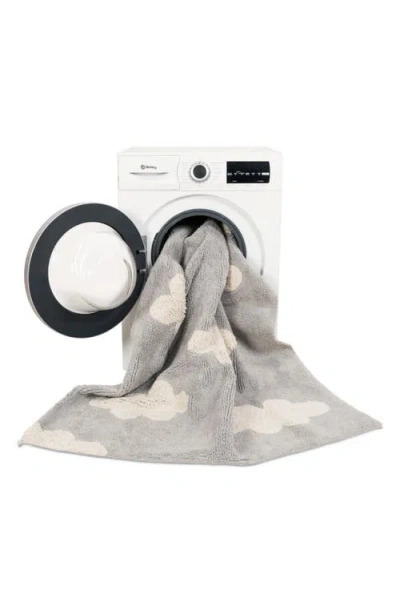Lorena Canals Clouds Rug In Gray