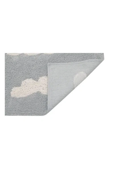 Lorena Canals Clouds Rug In Gray