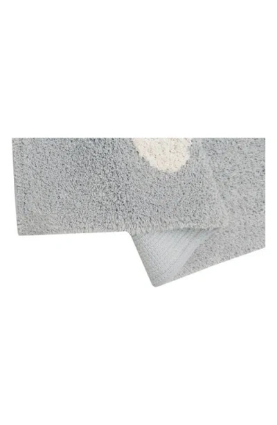 Lorena Canals Clouds Rug In Gray