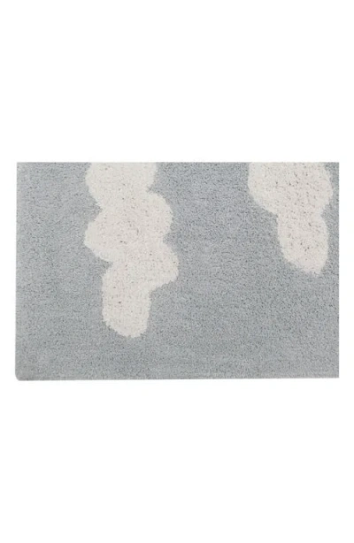 Lorena Canals Clouds Rug In Gray