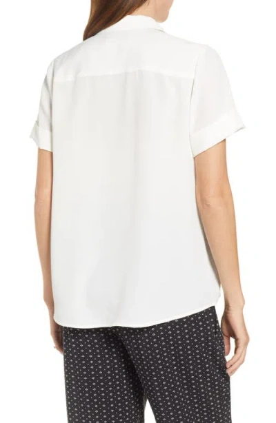 Hatch Savannah Top In White
