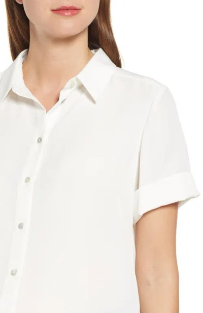 Hatch Savannah Top In White