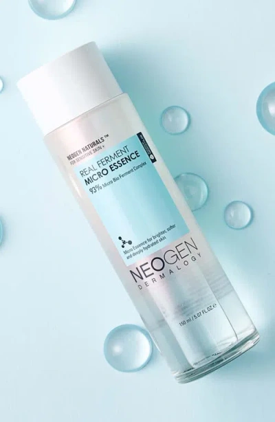 Neogen Real Ferment Micro Essence In Transparent