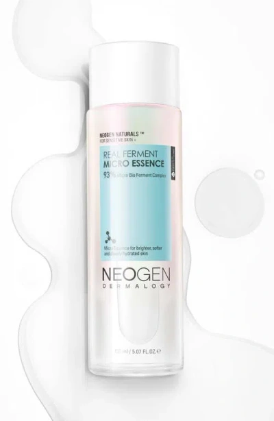 Neogen Real Ferment Micro Essence In Transparent
