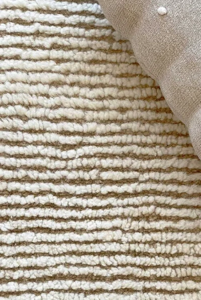 Lorena Canals Woolable Rug Koa In Gray