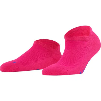 Falke Cool Kick Tab Ankle Socks In Pink