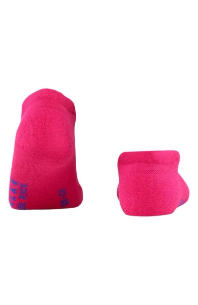 Falke Cool Kick Tab Ankle Socks In Pink