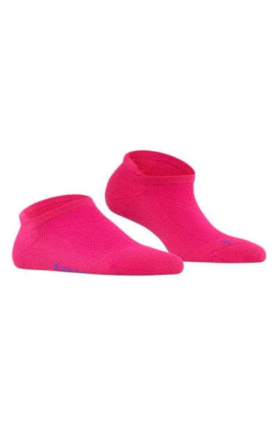 Falke Cool Kick Tab Ankle Socks In Pink
