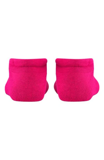 Falke Cool Kick Tab Ankle Socks In Pink