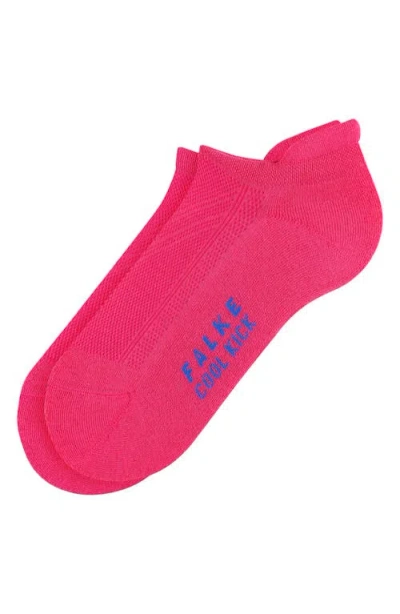 Falke Cool Kick Tab Ankle Socks In Pink