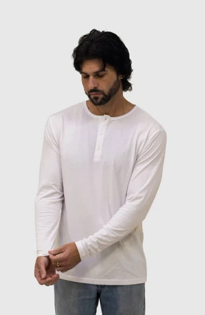 Epic Fits Long Sleeve Henley 3 Pack In Multi