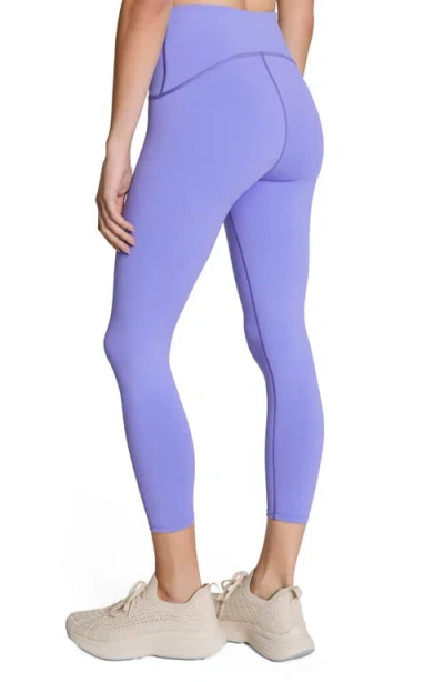 Spanx Wickaway Tech Legging In Blue