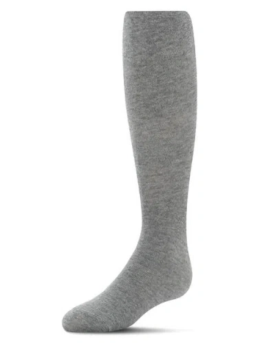 Memoi Thin Ribbed Basic Non-binding Tights