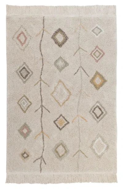 Lorena Canals Kaarol Rug In Neutral