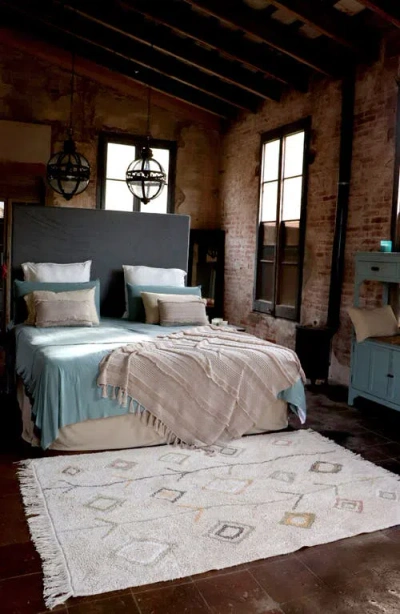 Lorena Canals Kaarol Rug In Neutral