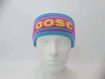 Oosc Après Headband In Black