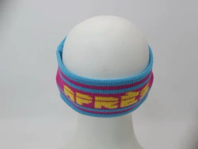 Oosc Après Headband In Black