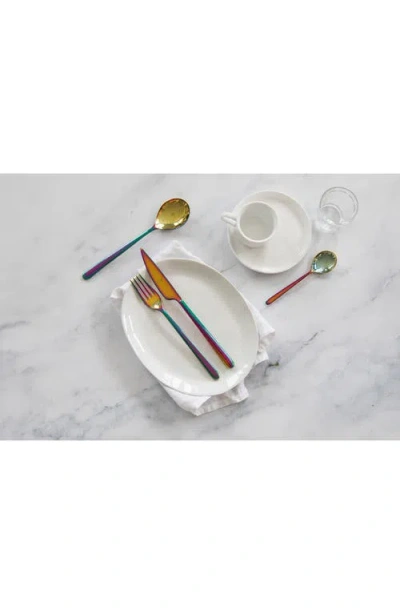 Mepra Linea 5-piece Place Setting In Multi
