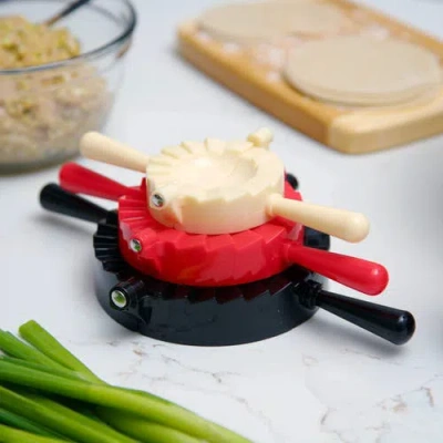 Joyce Chen 3-pc. Dumpling Press Set In Multi