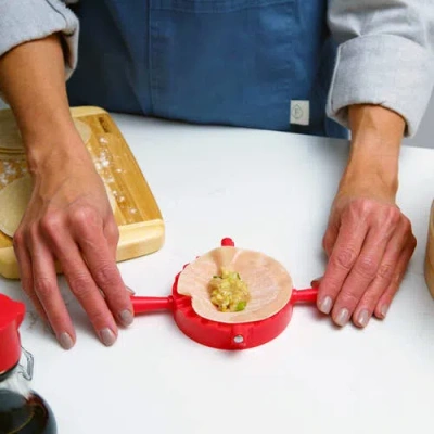 Joyce Chen 3-pc. Dumpling Press Set In Multi