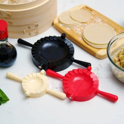 Joyce Chen 3-pc. Dumpling Press Set In Multi