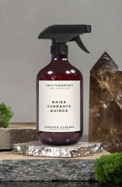 Environment Inspired By Designer Perfume Surface Cleaner In Multi