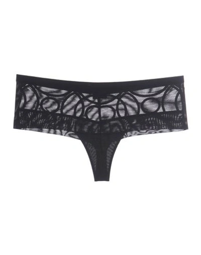 La Perla Brief In Black