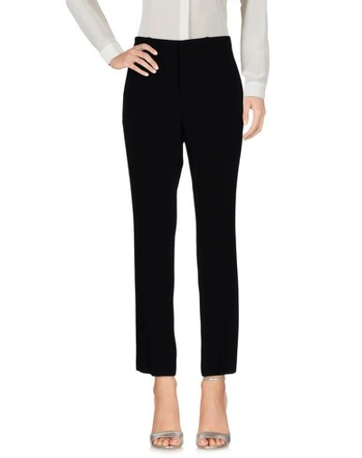 Gucci Casual Trousers In Black