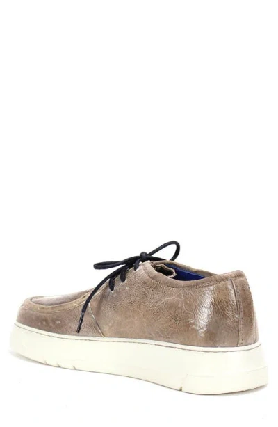 Bed Stu Webmaster Moc Toe Shoe In Brown